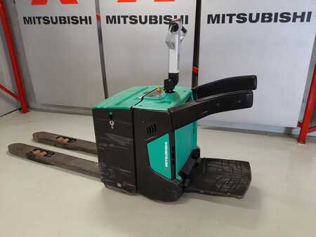 Transpaleta eléctrica 2015  Mitsubishi PBV20N2 (3) 