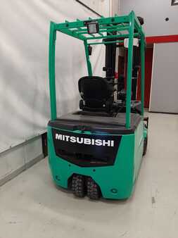 Eléctrica de 4 ruedas 2012  Mitsubishi FB20PNT (4) 