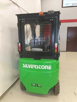 Chariot 4 roues électrique 2021  Silverstone CPD20L1-S (5)