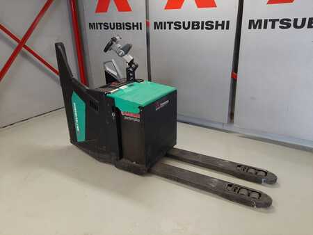 Transpallet elettrico 2014  Mitsubishi PBF25N2 (7)