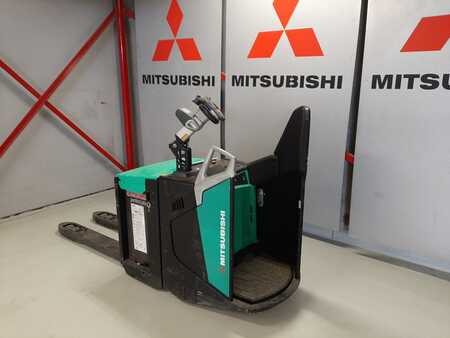 Transpallet elettrico 2014  Mitsubishi PBF25N2 (5)