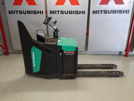 Transpaleta eléctrica 2014  Mitsubishi PBF25N2 (6) 