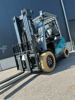 El truck - 4 hjulet 2024  Baoli KBE35LI G1 (2)