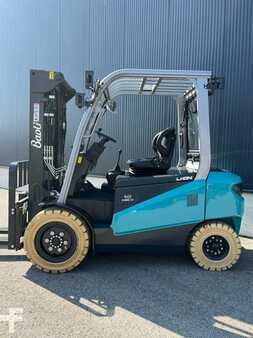 Eléctrico - 4 rodas 2024  Baoli KBE35LI G1 (1)