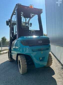 Eléctrico - 4 rodas 2024  Baoli KBE35LI G1 (4)