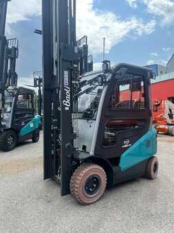 Elektro 4 Rad 2023  Baoli KBE25 (1)