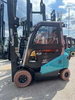 Elektro 4 Rad 2023  Baoli KBE25 (2)