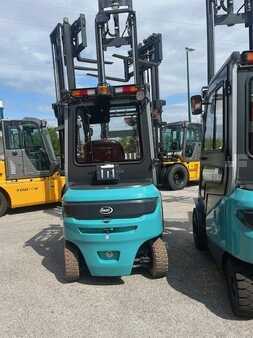 Elektro 4 Rad 2023  Baoli KBE25 (3)