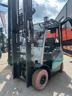 Elektro 4 Rad 2023  Baoli KBE25 (5)