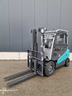 4-wiel elektrische heftrucks 2023 Baoli KBE35 (1)