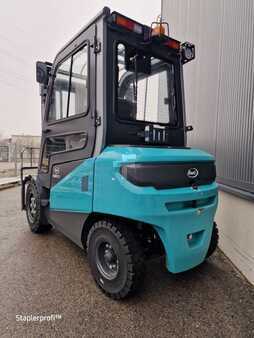 4-wiel elektrische heftrucks 2023 Baoli KBE35 (2)