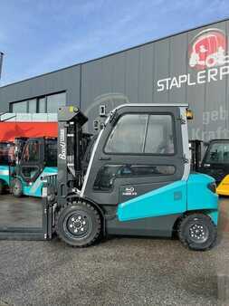 4-wiel elektrische heftrucks 2023 Baoli KBE35 (3)