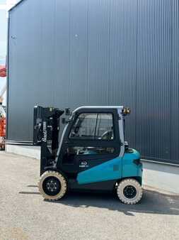 4-wiel elektrische heftrucks 2023 Baoli KBE30 G1 (2)