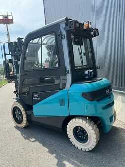 4 Wheels 2023  Baoli KBE30 G1 (3)