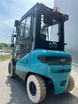 4-wiel elektrische heftrucks 2023 Baoli KBE30 G1 (4)