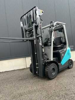 Eléctrico - 4 rodas 2025  Baoli KBE18 LI G1 (1)