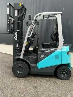 Eléctrico - 4 rodas 2025  Baoli KBE18 LI G1 (2)