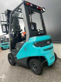 Eléctrico - 4 rodas 2025  Baoli KBE18 LI G1 (3)