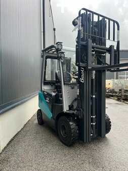 Eléctrico - 4 rodas 2025  Baoli KBE18 LI G1 (4)