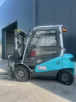 4-wiel elektrische heftrucks 2023 Baoli KBE30 G1 (1)