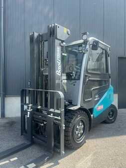 4-wiel elektrische heftrucks 2023 Baoli KBE30 G1 (2)