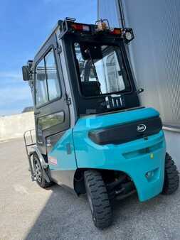 4-wiel elektrische heftrucks 2023 Baoli KBE30 G1 (4)