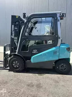 Elektromos 4 kerekű 2024  Baoli KBE30 G1 (1)