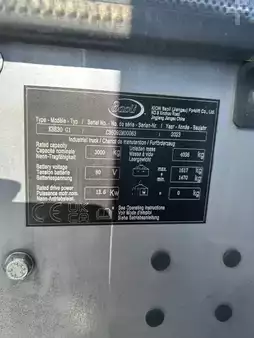 Elektromos 4 kerekű 2024  Baoli KBE30 G1 (5)