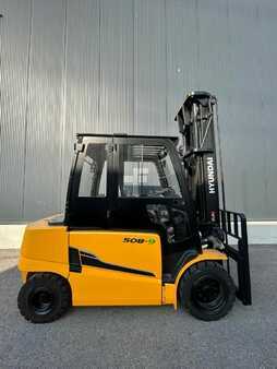 Elektrisk- 4 hjul 2024  Hyundai 50B-9 (1)