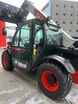 Telescopic forklift rigid 2024  Bobcat TL25.60RB (3)
