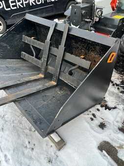 Telescopic forklift rigid 2024  Bobcat TL25.60RB (8)