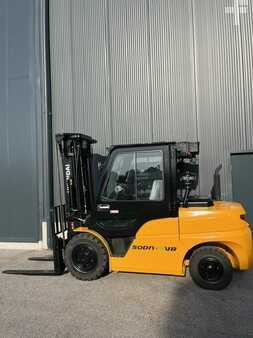 Dieselový VZV 2025  Hyundai 50DN-9V (1)