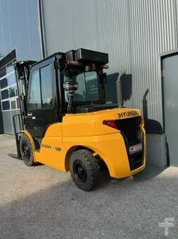 Dieselový VZV 2025  Hyundai 50DN-9V (2)