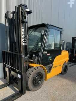 Dieselový VZV 2025  Hyundai 50DN-9V (3)