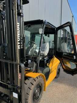 Dieselový VZV 2025  Hyundai 50DN-9V (4)