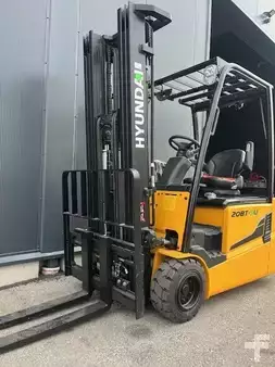 Eléctrica de 3 ruedas 2025  Hyundai 20BT-9 (3)