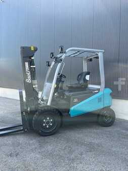 4-wiel elektrische heftrucks 2024 Baoli KBE30 LI G1 (1)