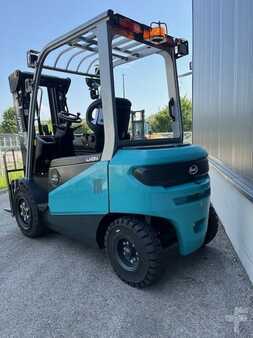 El Truck - 4-hjul 2024  Baoli KBE30 LI G1 (2)
