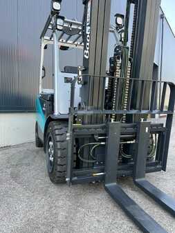 El Truck - 4-hjul 2024  Baoli KBE30 LI G1 (4)