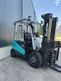 El Truck - 4-hjul 2024  Baoli KBE30 LI G1 (5)