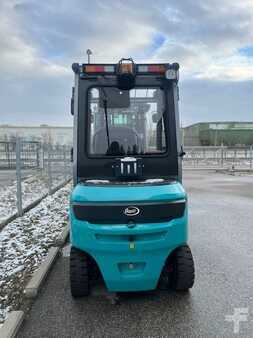 4-wiel elektrische heftrucks 2023 Baoli KBE 25 G1 (4)