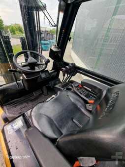 4-wiel elektrische heftrucks 2017 Hyundai 25B-9 (3)