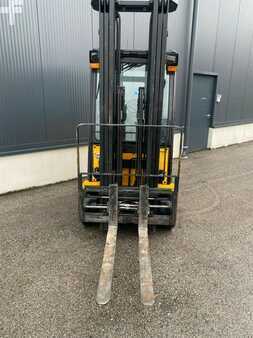 4-wiel elektrische heftrucks 2017 Hyundai 25B-9 (4)