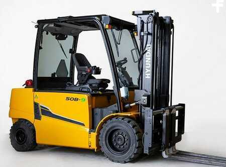 Hyundai 50B-9