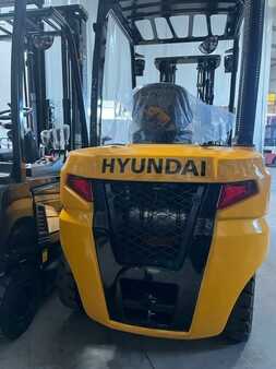 Diesel Forklifts 2023  Hyundai 25D-9V (4)