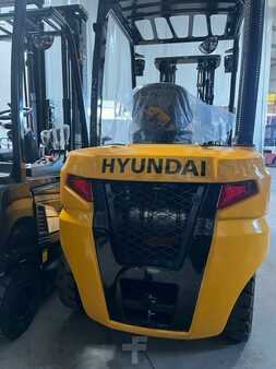 Diesel truck 2023  Hyundai 25D-9V (5)