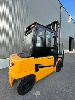 Electric - 4 wheels 2023  Hyundai 50B-9 (5)