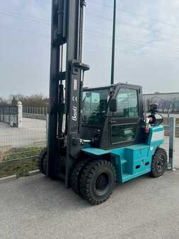 Diesel Forklifts 2022  Baoli KBD 70 (2)