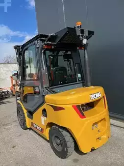 Wózki widłowe diesel 2025  XCMG XCF30KT (3)