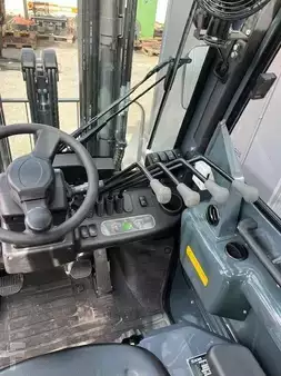 Wózki widłowe diesel 2025  XCMG XCF30KT (4)